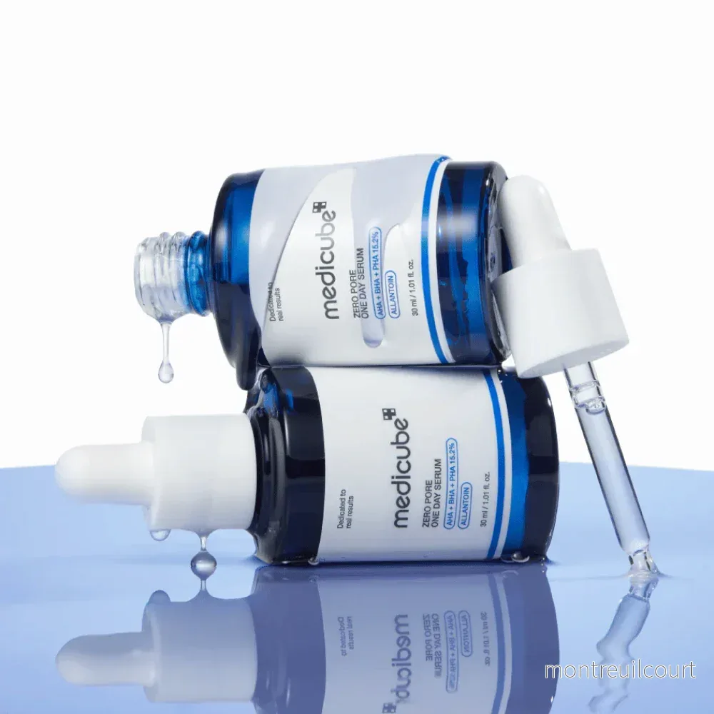 Medicube Zero Pore One Day Serum 30ml - Bild 3