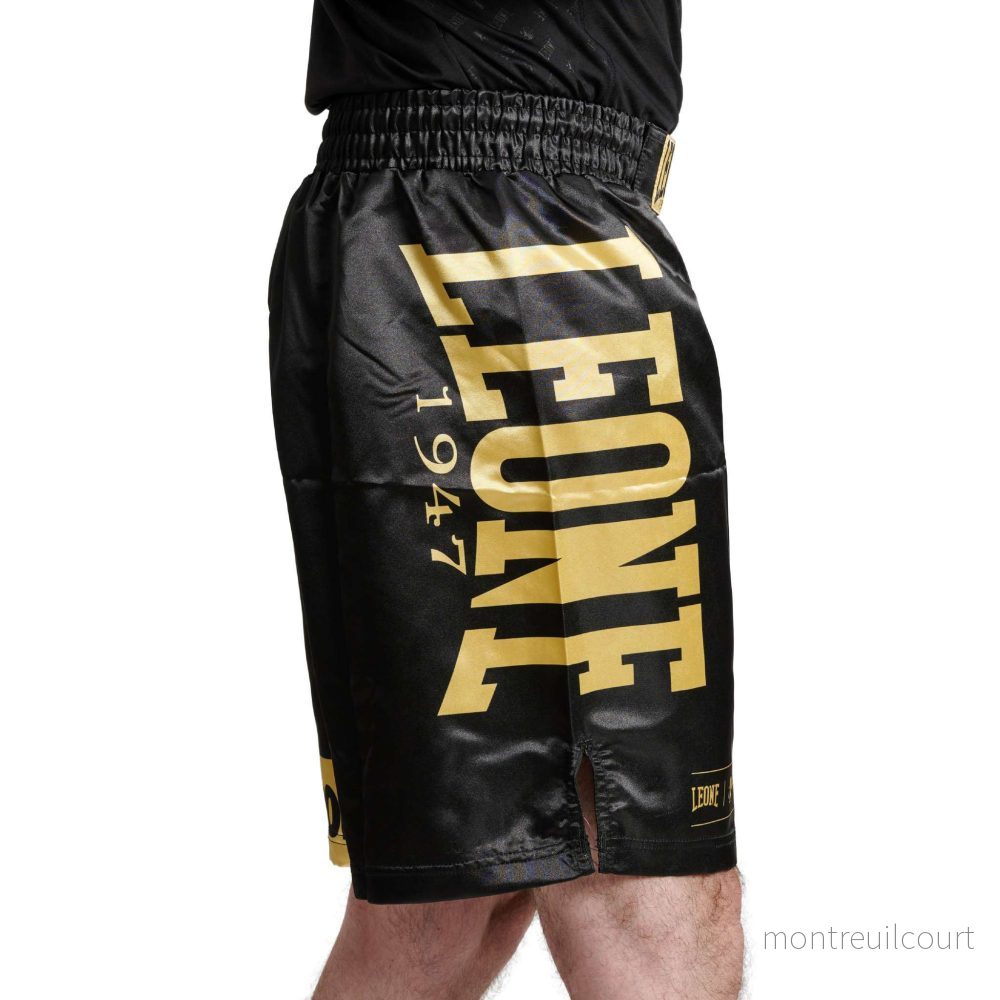 Leone 1947 MMA Shorts DNA AB959 – Funktionella & Stilrena Shorts för Kampsport & Träning - Bild 2