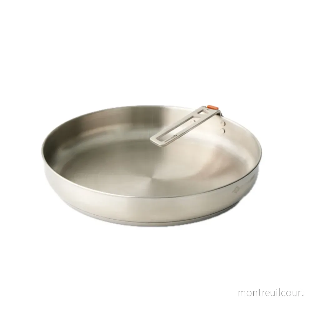 Sea to Summit Detour Stainless Steel Pan 10" - Bild 2