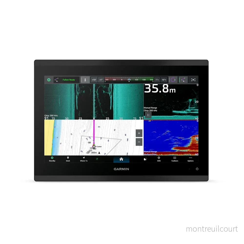 Garmin GPSMAP 9013xsv Garmin GPSMAP 9013xsv