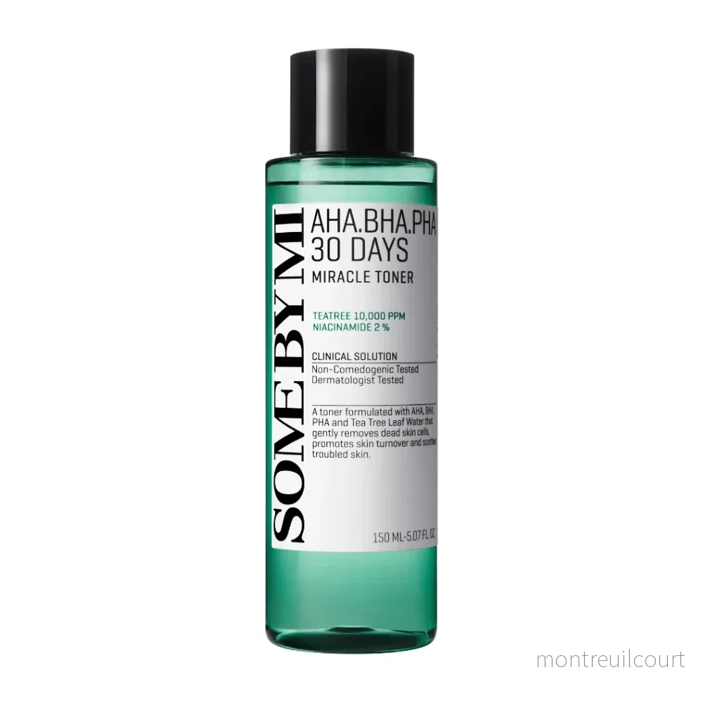 SOME BY MI AHA BHA PHA 30 Days Miracle Toner 150ml