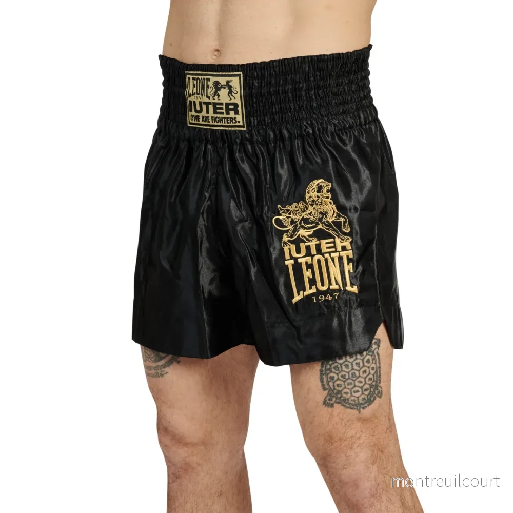 Leone 1947 Kickboxningsshorts Herr AB02IU