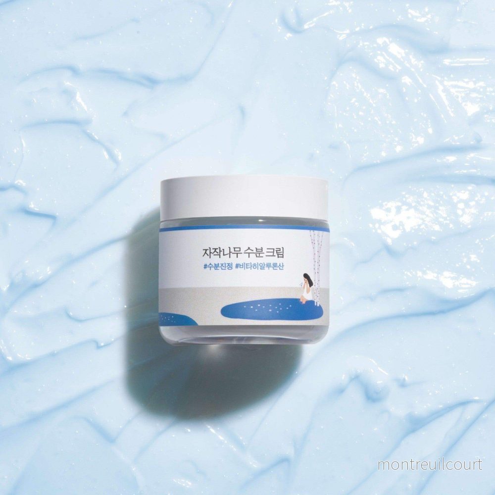 Round Lab Birch Juice Moisturizing Cream 80ml Round Lab Birch Juice Moisturizing Cream 80ml