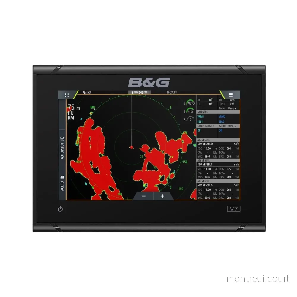 B&G Vulcan 7R - Bild 3