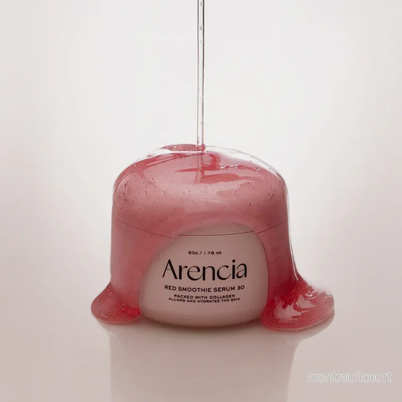 Arencia - Red Smoothie Serum 30 - Bild 2