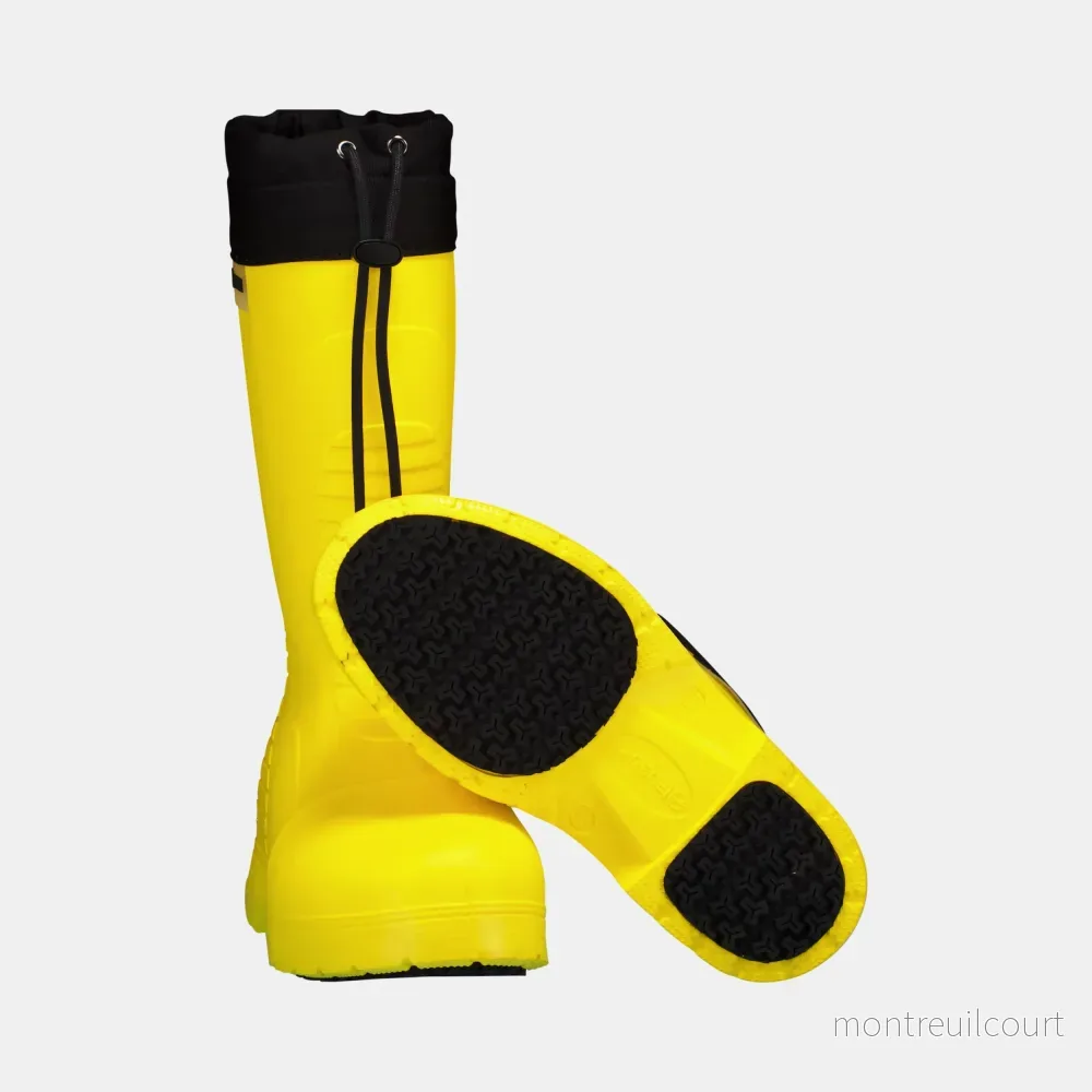 FUBUKI Boots Niseko 3.0 Yellow - Bild 3