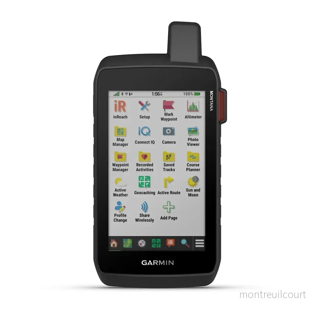 Garmin Montana 760i - Bild 2