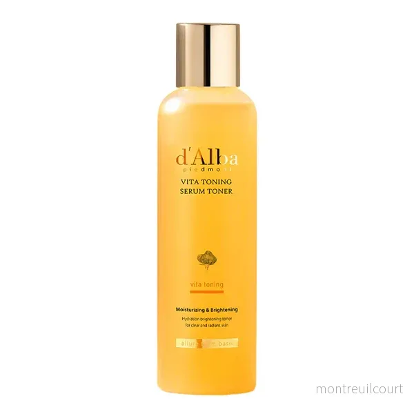 d’Alba Vita Toning Serum Toner 180ml d’Alba Vita Toning Serum Toner 180ml