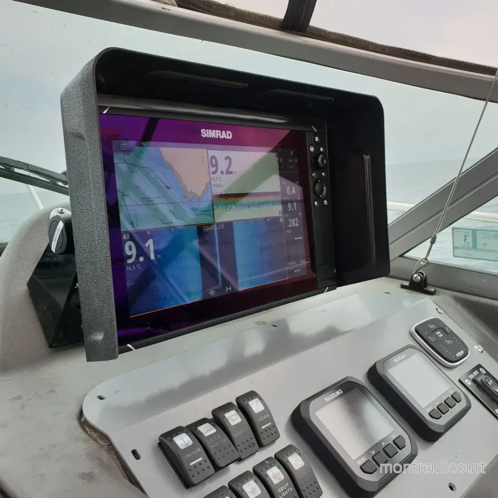 BerleyPro Simrad EVO 2/3 Skärmskydd