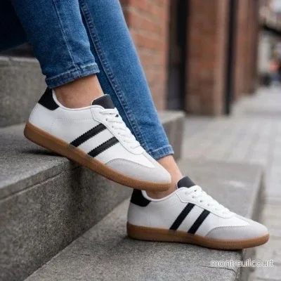 MARTA – SNEAKERS A-108 – WHITE MARTA – SNEAKERS A-108 – WHITE