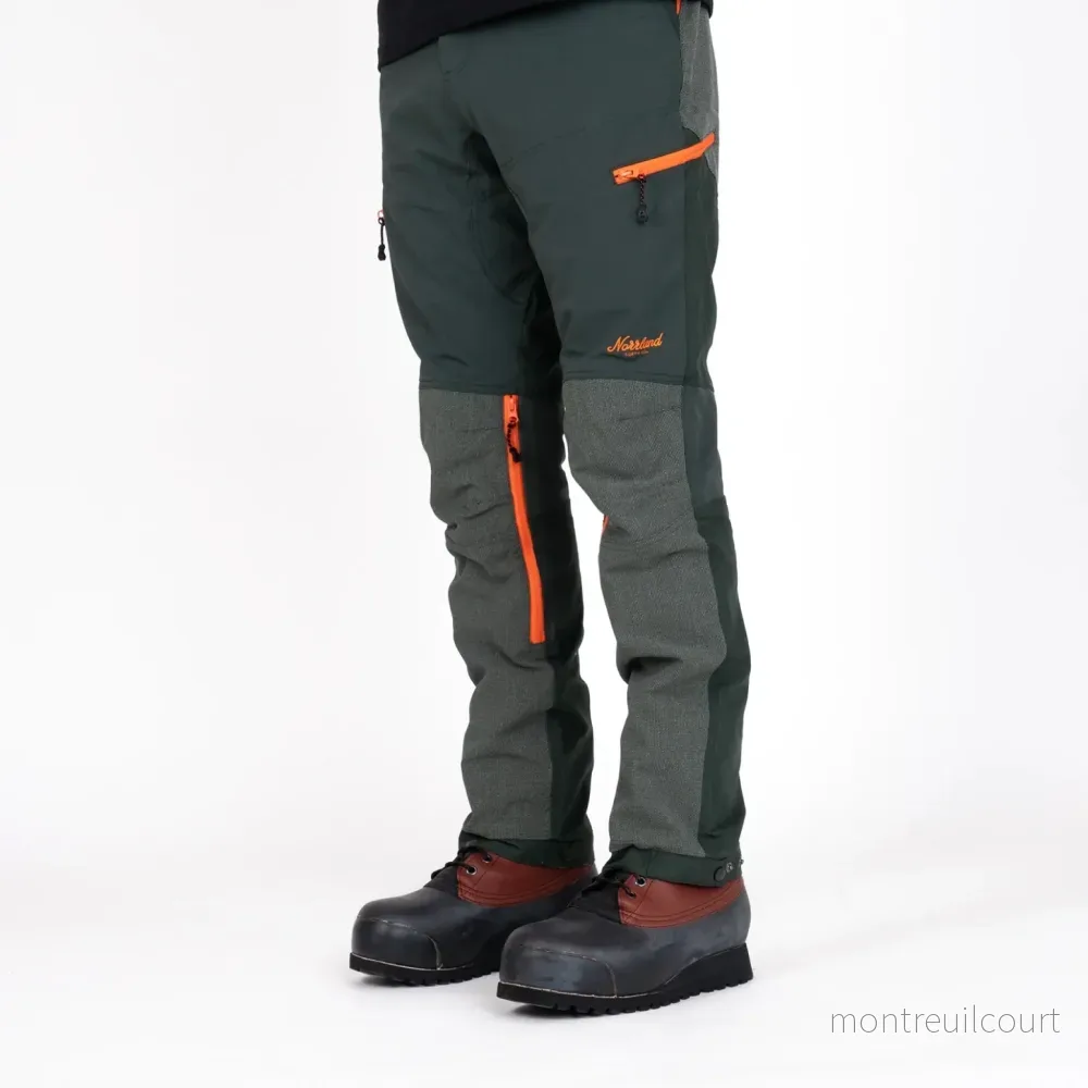 SQRTN Åre Hike Pants Forest Green SQRTN Åre Hike Pants Forest Green