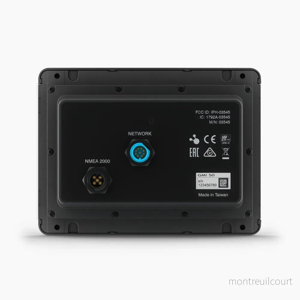 Garmin TD 50 5-tumspekskärm - Bild 3