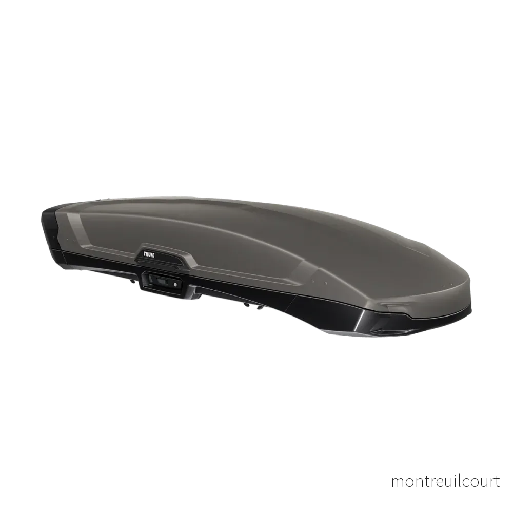 Thule Vector Alpine Titan Matt