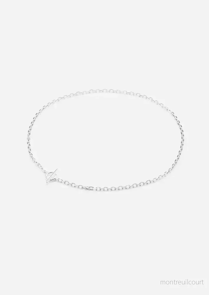 Unité Thin Chain Necklace - Bild 2