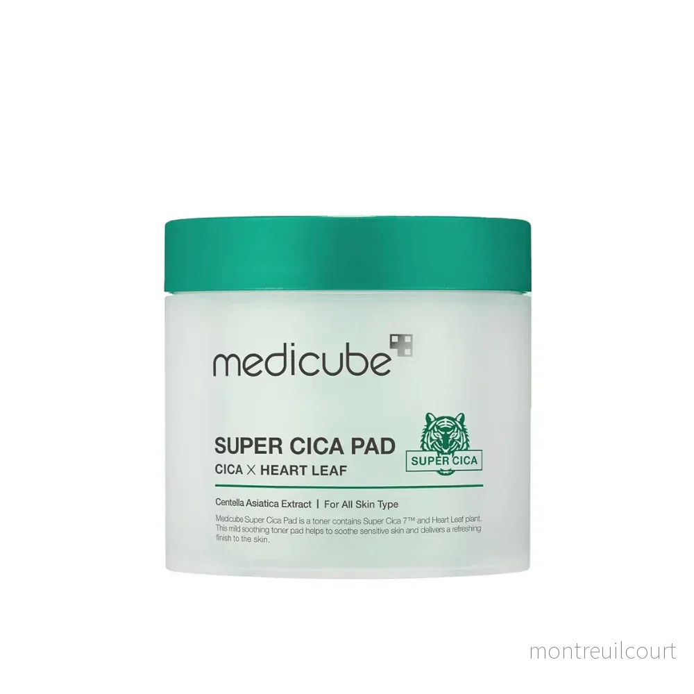 Medicube - Super Cica Toner Pad