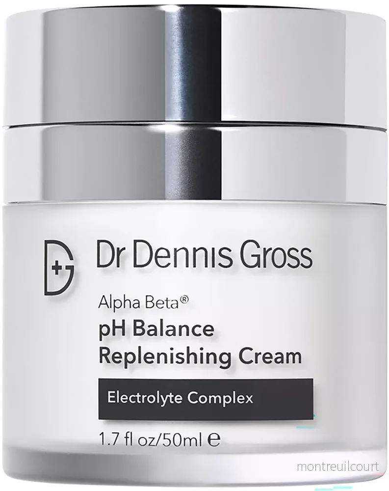 Dr Dennis Gross Alpha Beta pH Balance Replenishing Cream