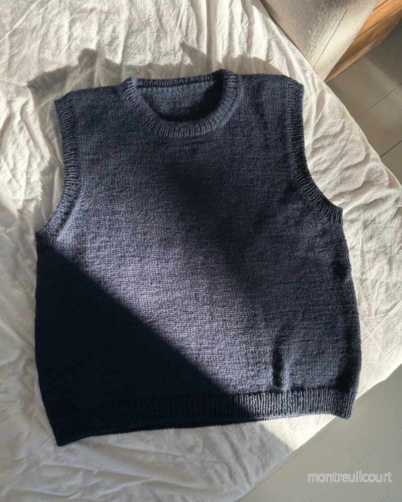 Novice Slipover Man