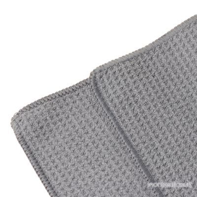 Golfhandduk - Golf Gear Towel Waffle med Magnet - Bild 2