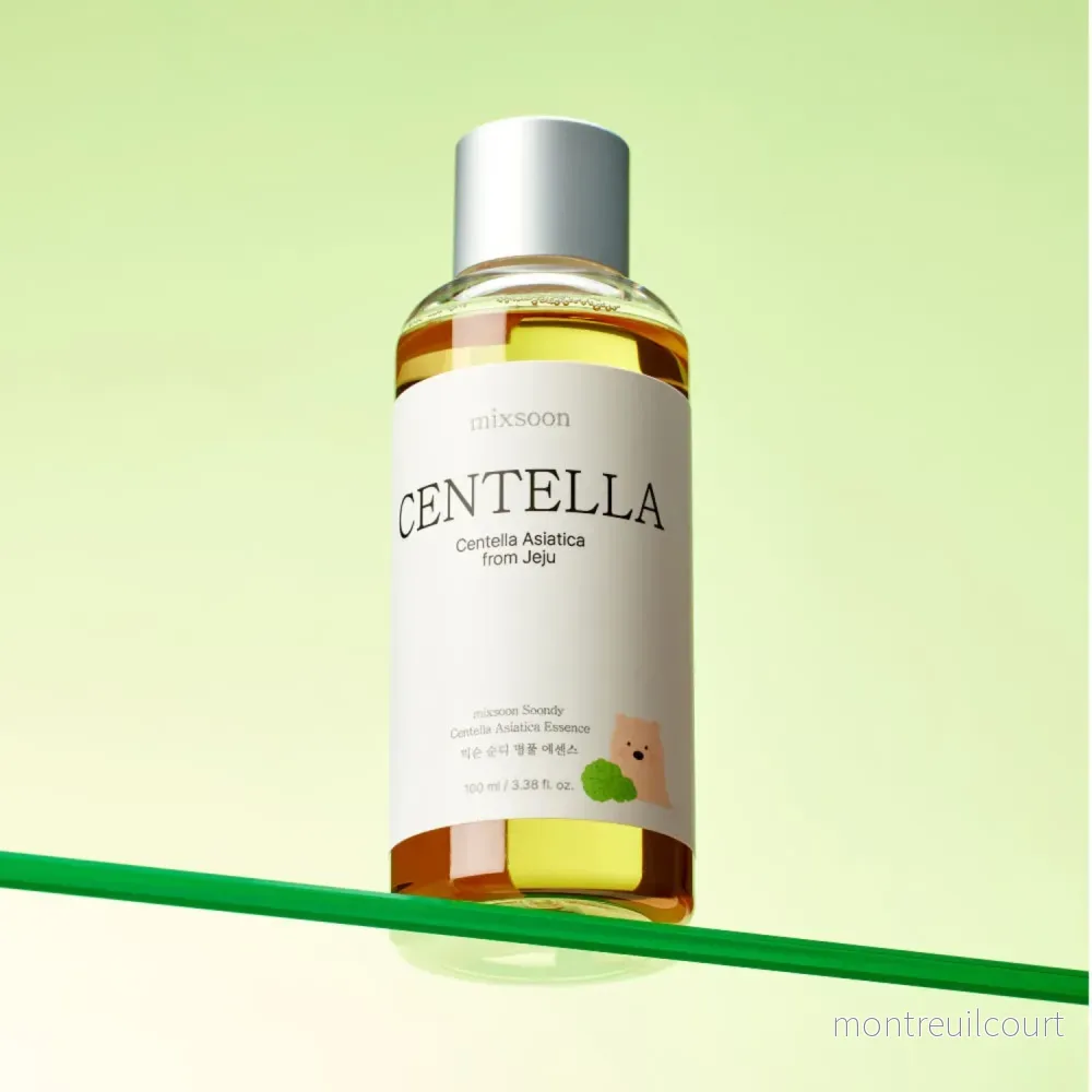Mixsoon Soondy Centella Asiatica Essence 100ml