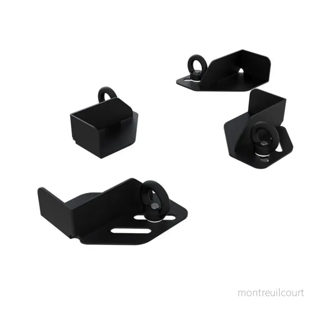Front Runner Adjustable Rack Cargo Chocks
