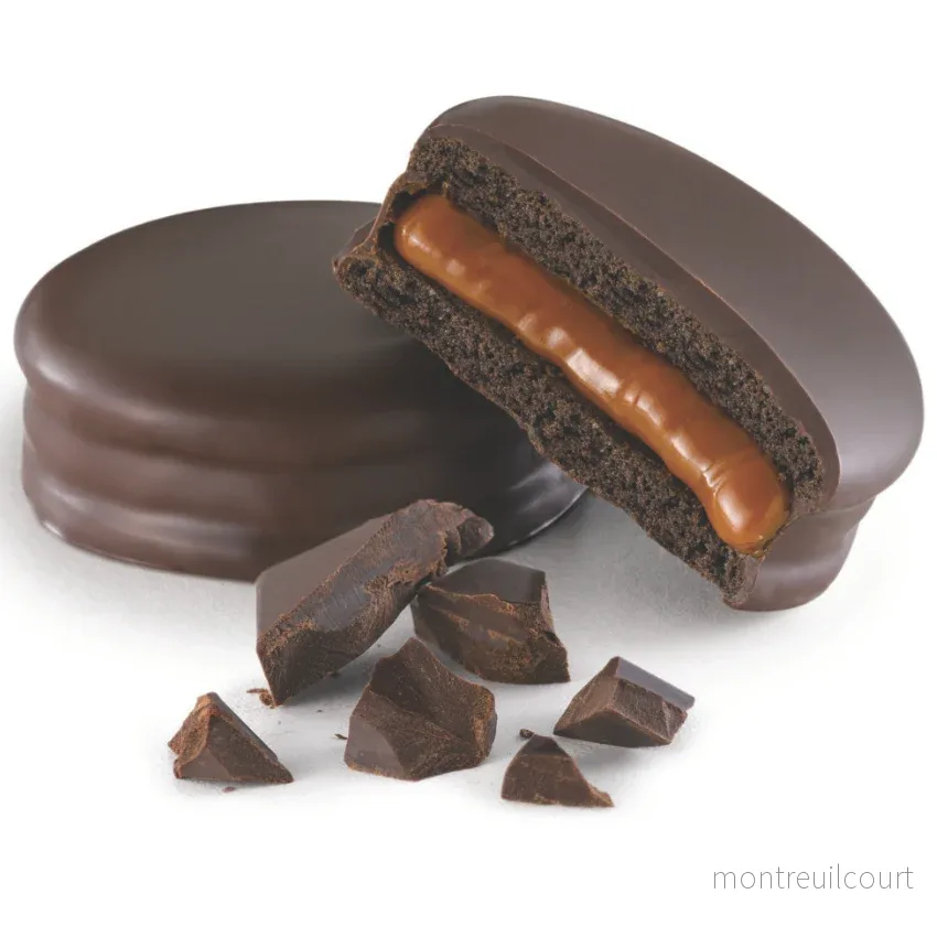 Alfajor 70% Cacau / Alfajor 70% Cocoa - Havanna (un.) - Bild 3