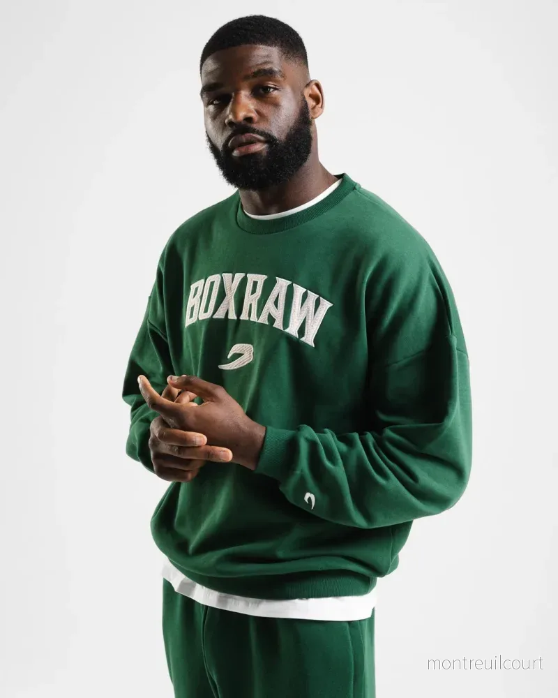 BOXRAW Sweatshirt East Street BOXRAW Sweatshirt East Street