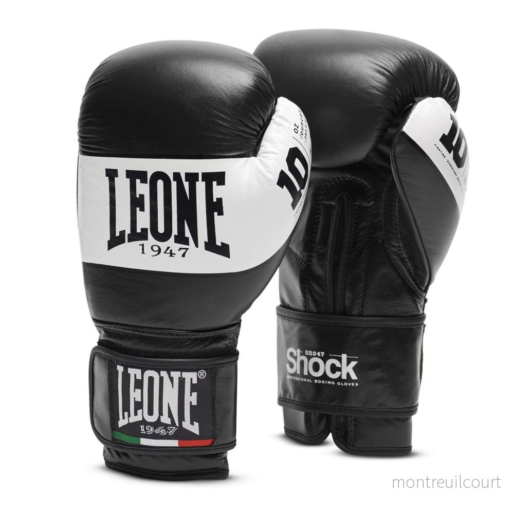 Leone 1947 SHOCK Boxningshandskar GN047 Leone 1947 SHOCK Boxningshandskar GN047