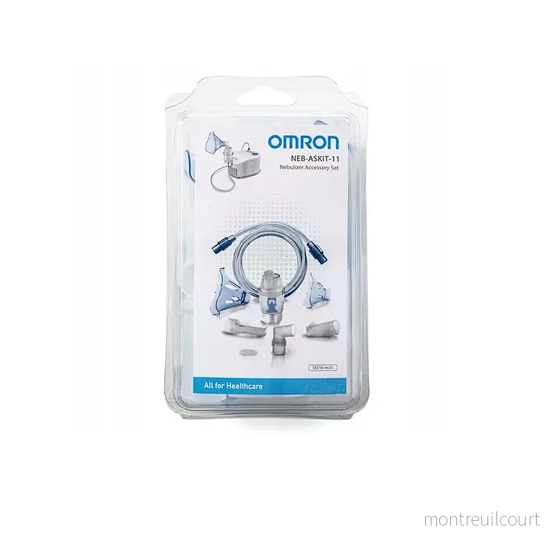 Tillbehörsset OMRON Nebulisator C102 Total - Bild 2