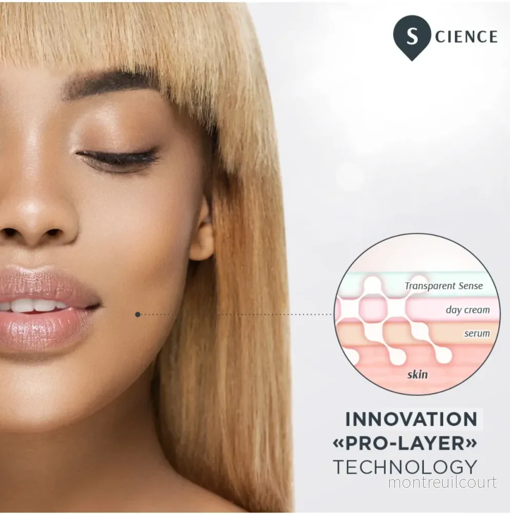 Skinvisibles TRANSPARENT SENSE SPF50+ - Bild 2