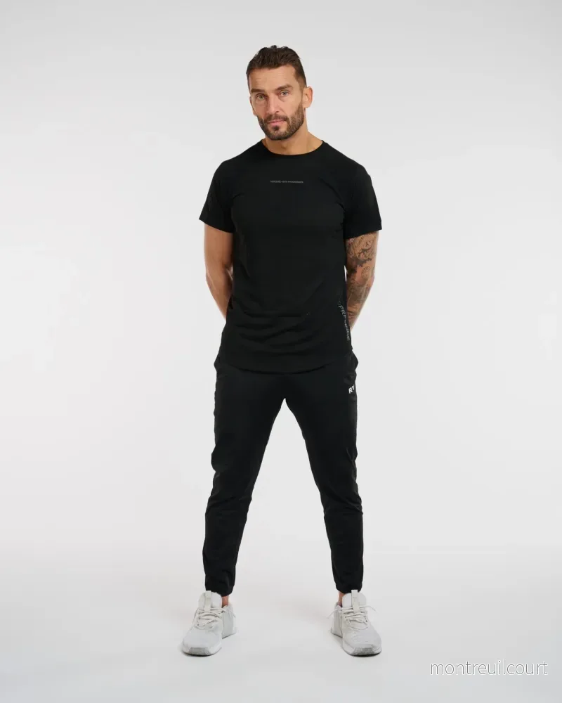 RX Performance Greatness T-shirt Herr – Svart - Bild 2