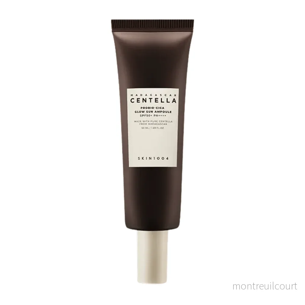 SKIN1004 Madagascar Centella Probio-Cica Glow Sun Ampoule SPF50+ PA++++ 50ml