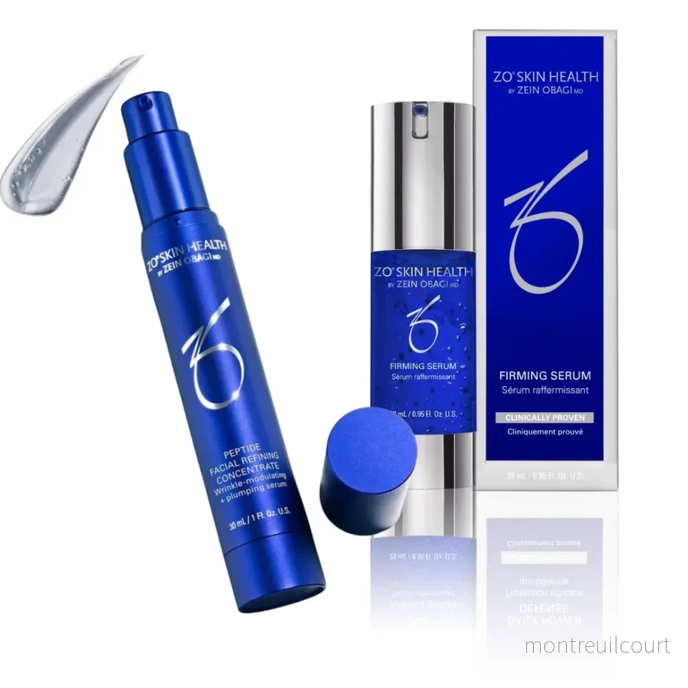 ZO PEPTIDE FACIAL REFINING CONCENTRATE + FIRMING SERUM (28 ML) TOTALT VÄRDE: 4668:- ZO PEPTIDE FACIAL REFINING CONCENTRATE + FIRMING SERUM (28 ML) TOTALT VÄRDE: 4668:-