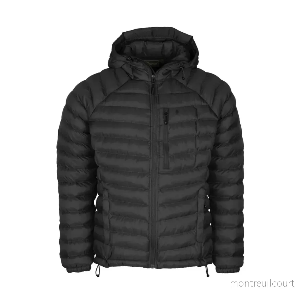 Pinewood Abisko Insulation Jacket Black Pinewood Abisko Insulation Jacket Black