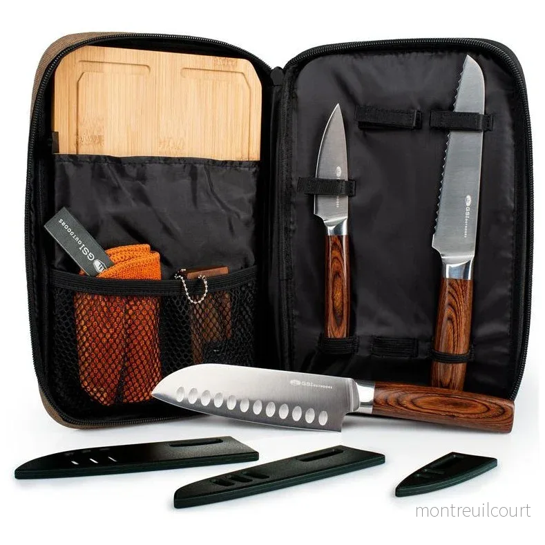 Gsi Rakau Knife Set