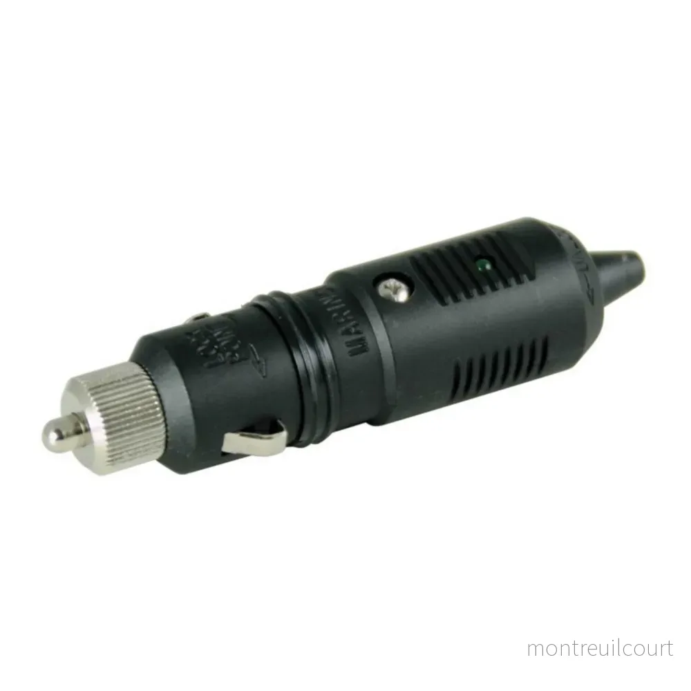 Marinco Sladdkontakt 12V max 10A Marinco Sladdkontakt 12V max 10A