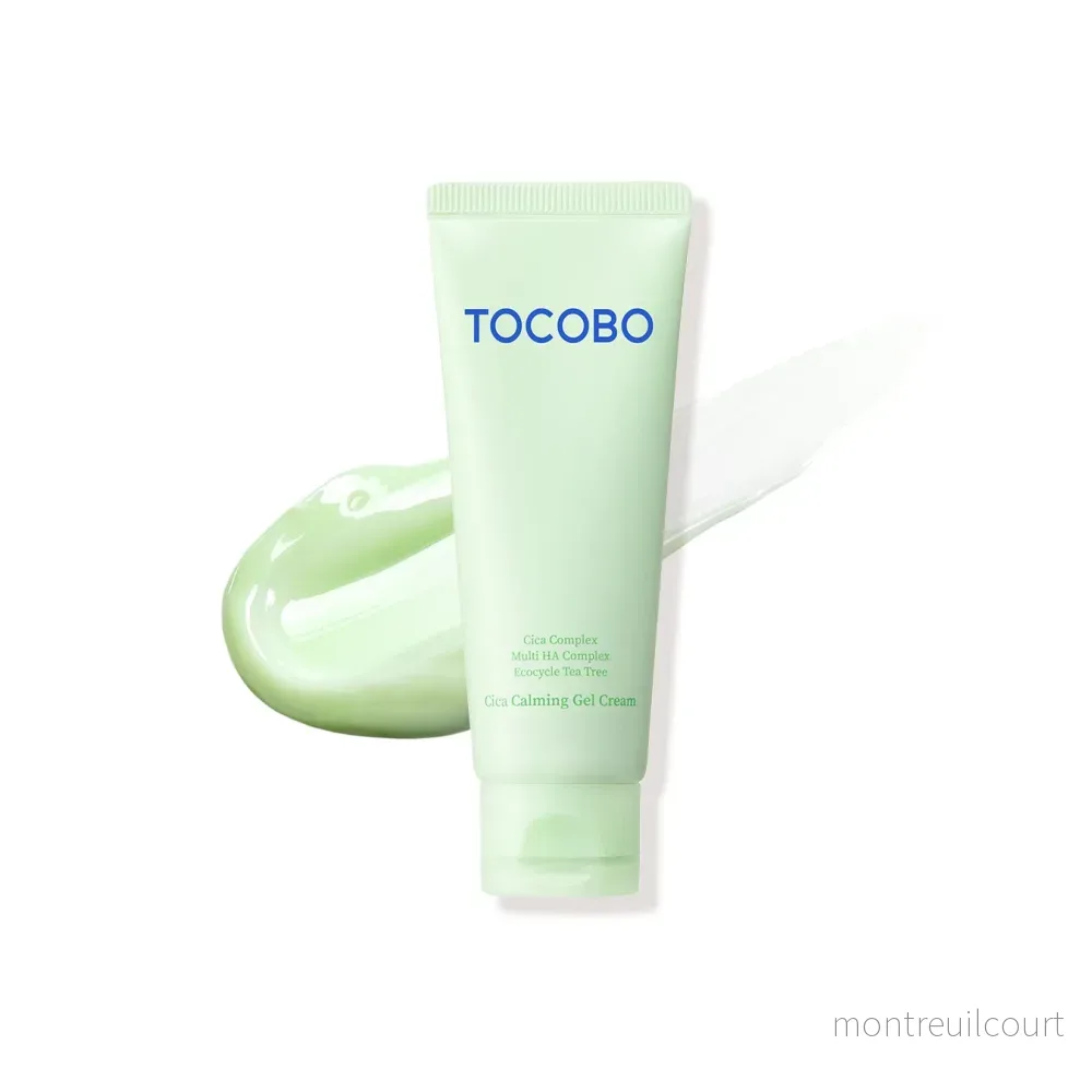 TOCOBO Cica Calming Gel Cream 75ml TOCOBO Cica Calming Gel Cream 75ml