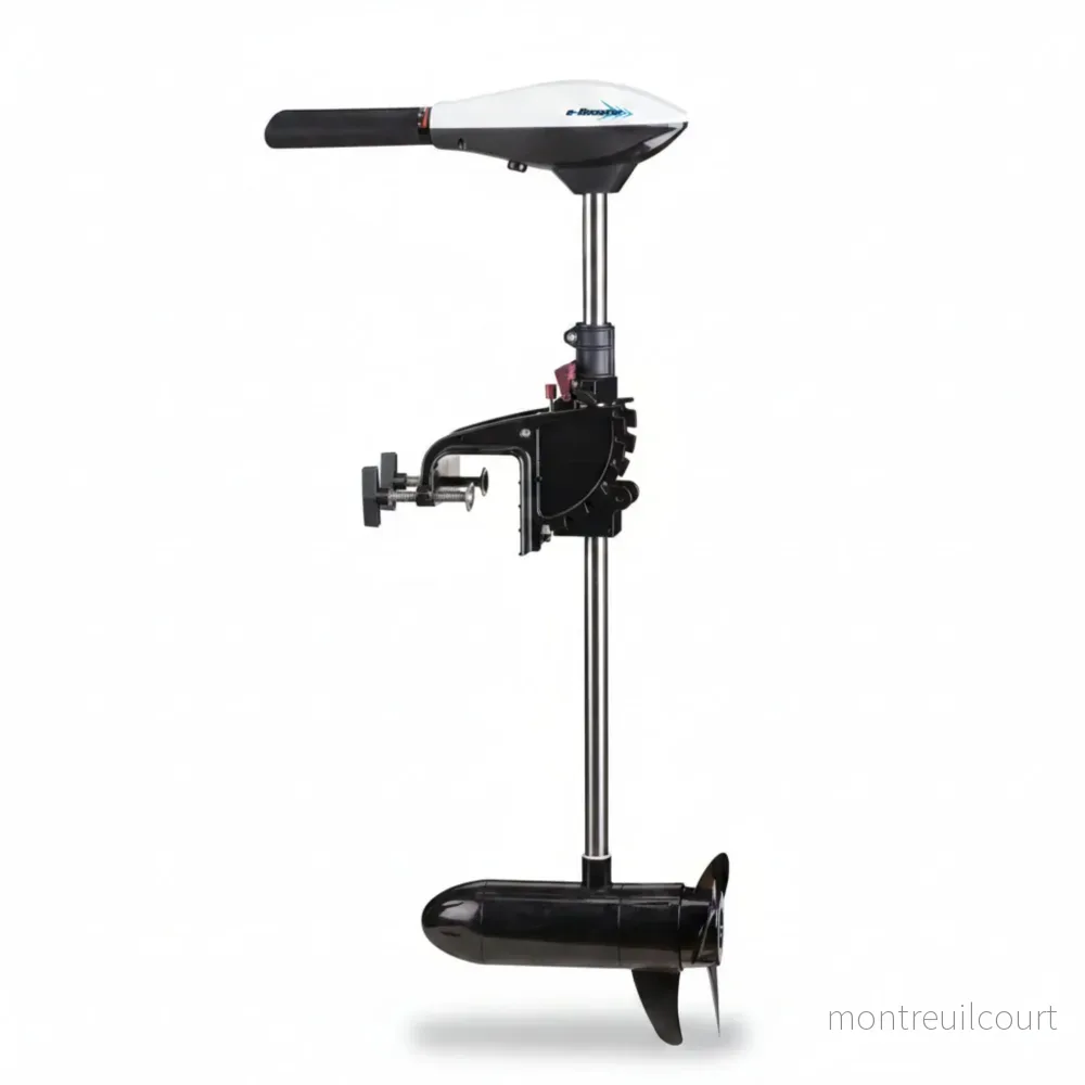 Patriot E-Booster 34lbs Elektrisk Utombordsmotor