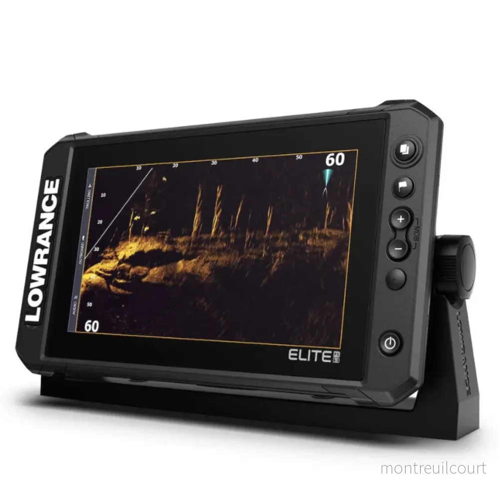 Lowrance Elite FS 9 with Active Imaging 3-in-1 Transducer