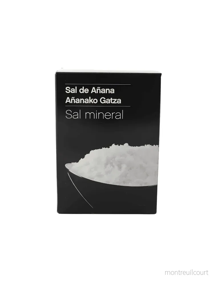 Mineralsalt Fundación Valle Salado de Añana Mineralsalt Fundación Valle Salado de Añana