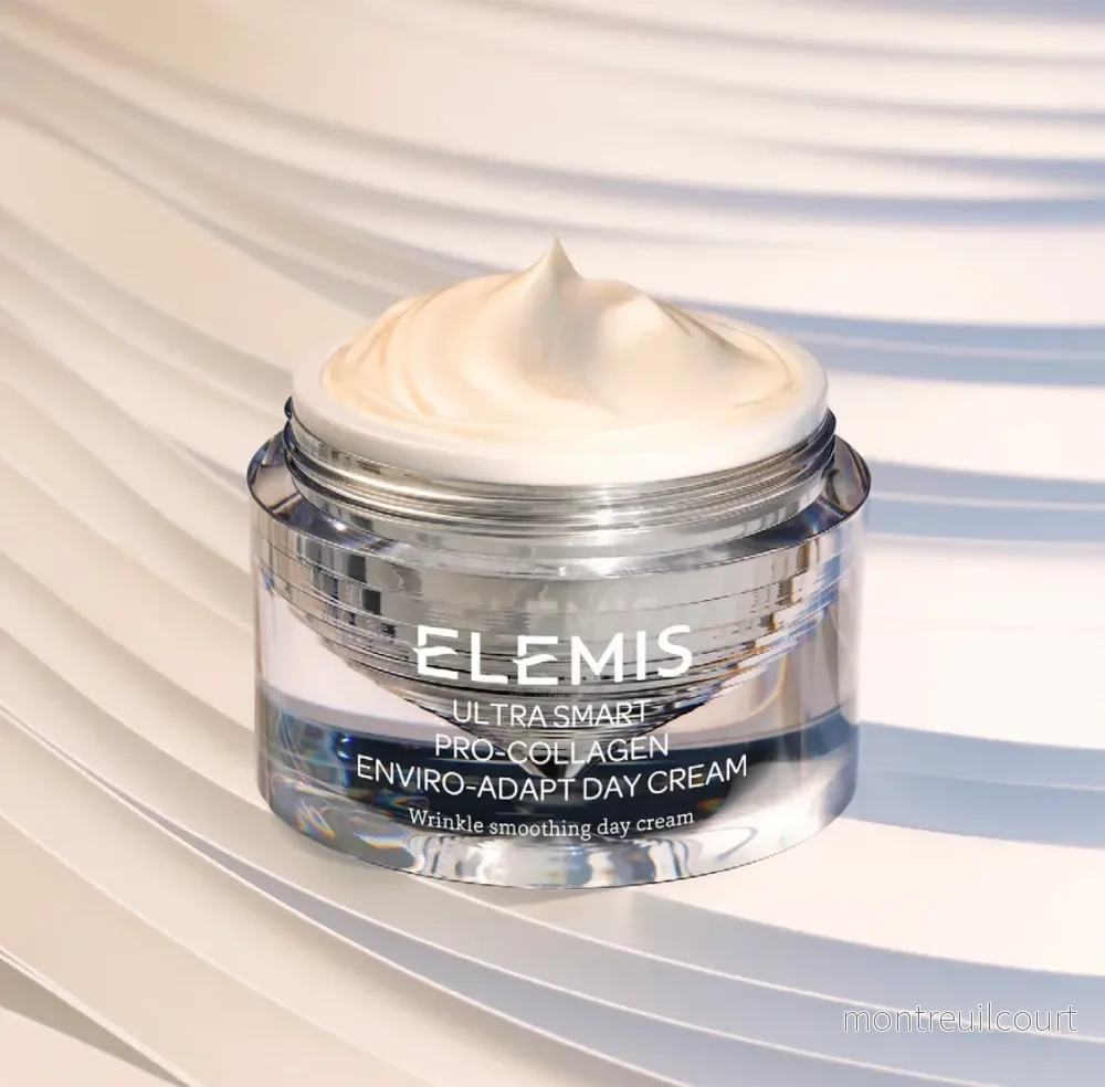 ELEMIS Ultra-Smart Pro-Collagen Enviro Adapt Day Cream 50 ml - Bild 3