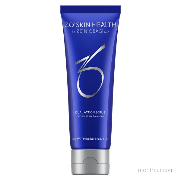 ZO Dual-Action Scrub 116 g - Bild 3