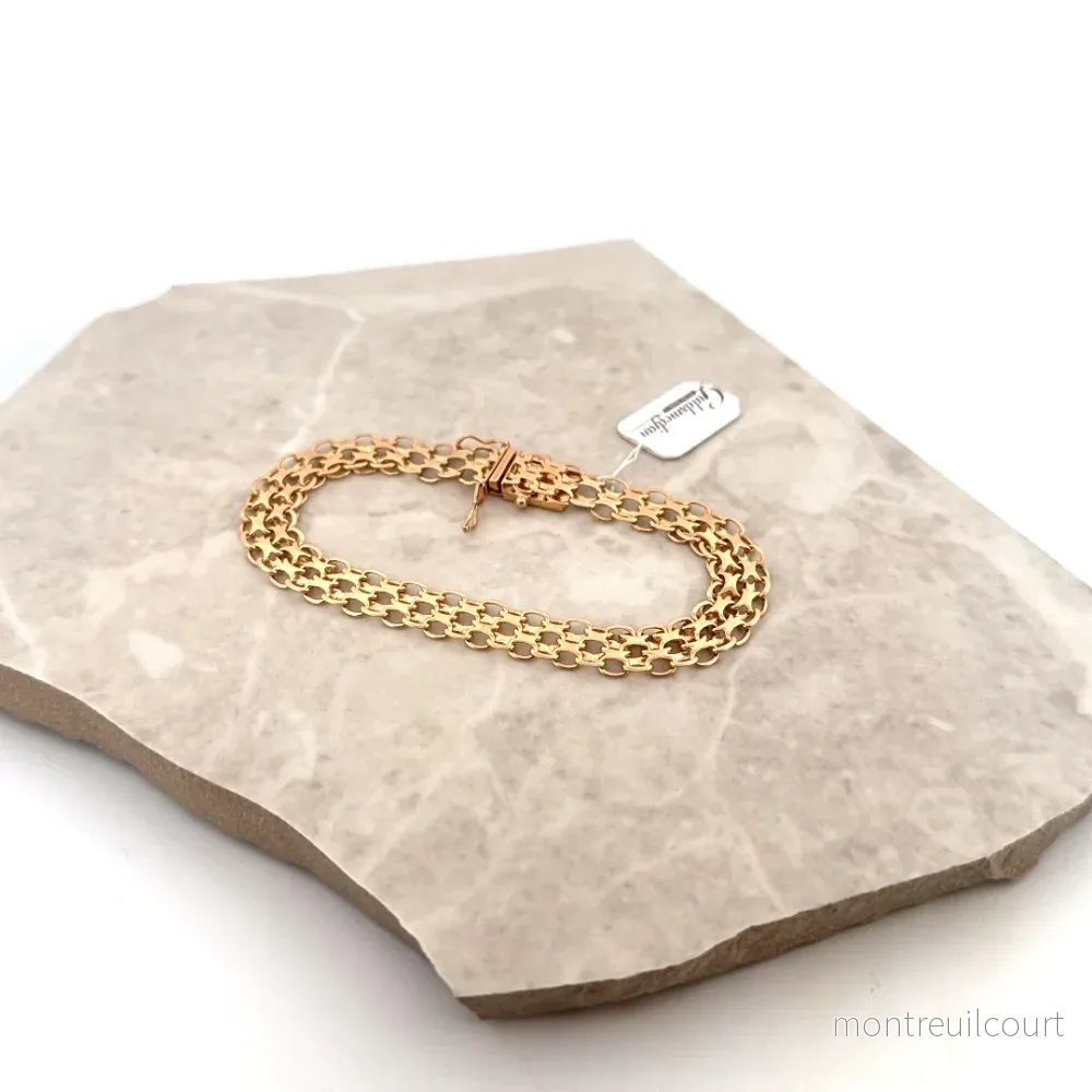 Second hand . Armband – 19.5 cm