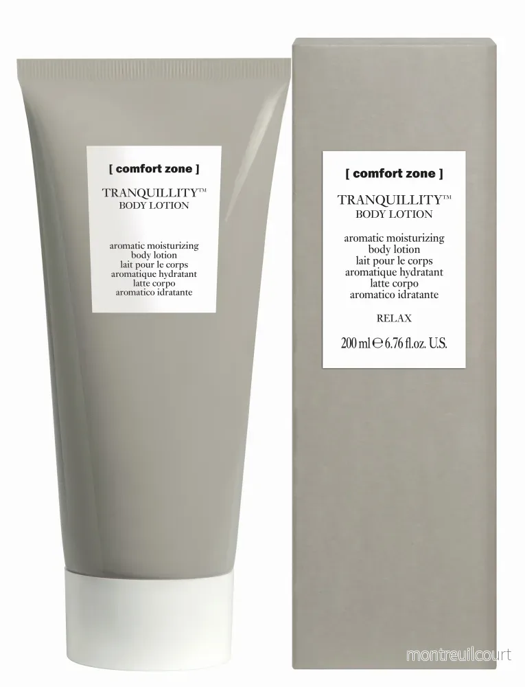 Comfort Zone Tranquillity Body Lotion Comfort Zone Tranquillity Body Lotion