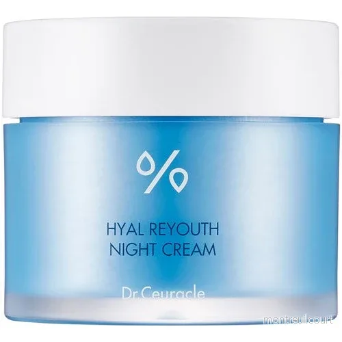 Dr. Ceuracle Hyal Reyouth Night Cream