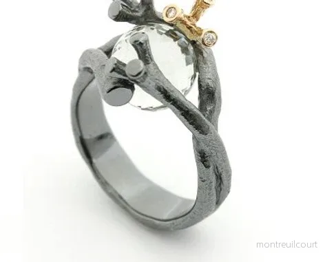 Per Borup, Ring - Twigs - Bild 2