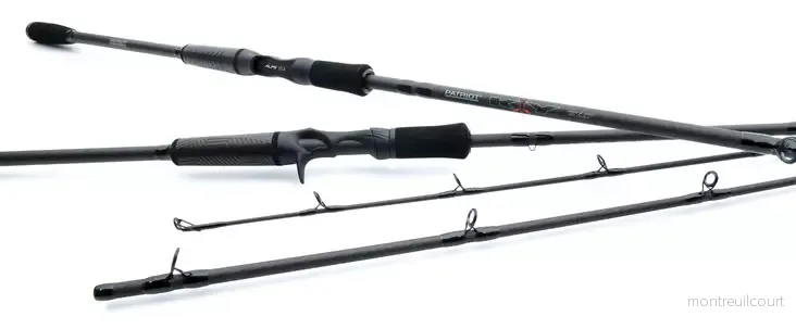 Patriot K.Y.Y 6'8" 203cm 50–165g - Bild 3
