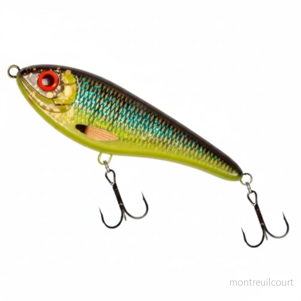 CWC Buster Swim 13cm 65g - Bild 3