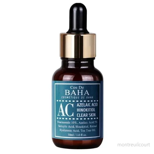 Cos de BAHA Clearing Serum 30ml