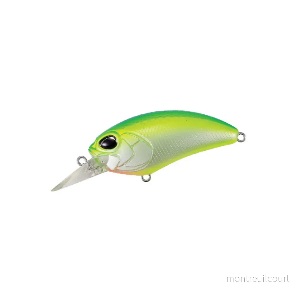 Duo Realis Crank M62 5A Citrus Shad Duo Realis Crank M62 5A Citrus Shad