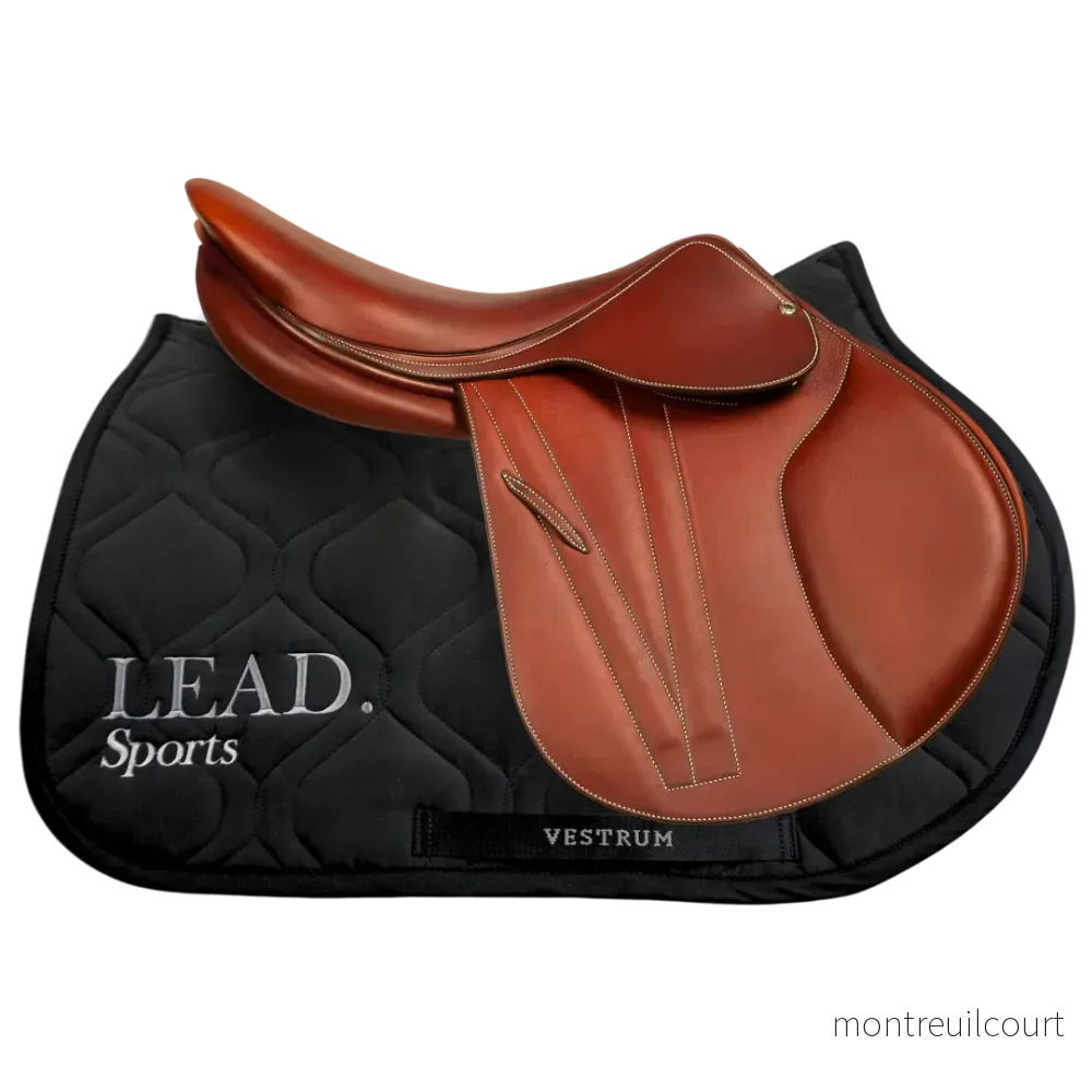 Butet Full Calf Semi-flat sadel Butet Full Calf Semi-flat sadel